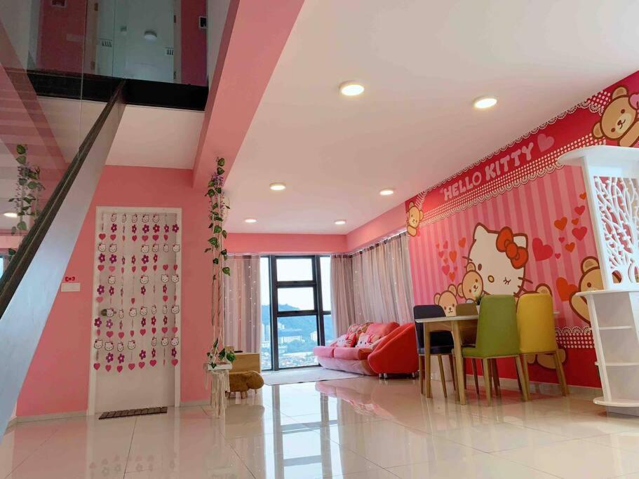 2Br 8Pax Swingduplexekocherasmall—Infinitypool Mrt 쿠알라룸푸르 외부 사진