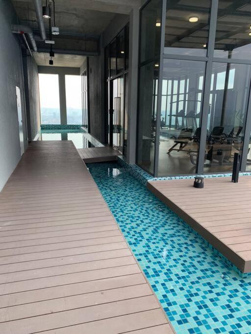 2Br 8Pax Swingduplexekocherasmall—Infinitypool Mrt 쿠알라룸푸르 외부 사진