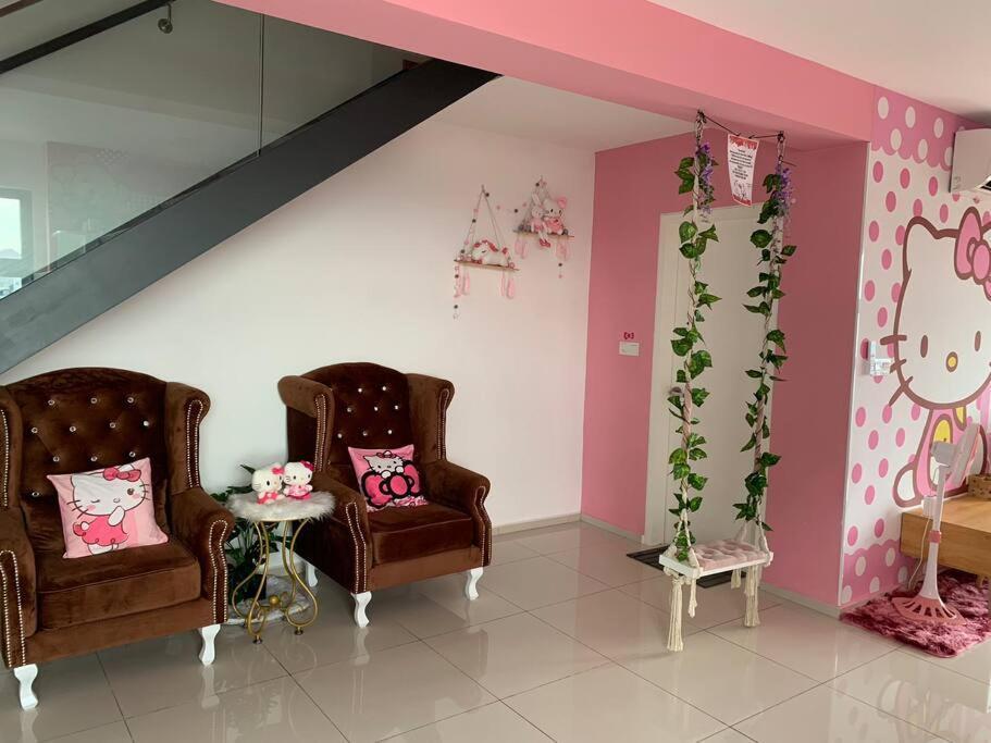 2Br 8Pax Swingduplexekocherasmall—Infinitypool Mrt 쿠알라룸푸르 외부 사진