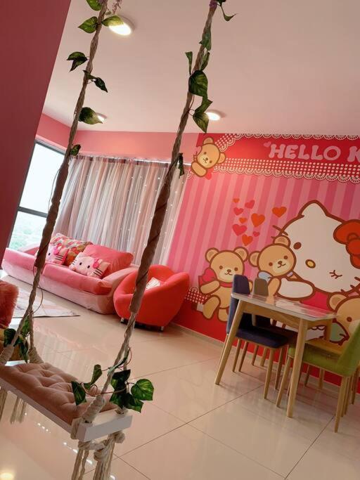 2Br 8Pax Swingduplexekocherasmall—Infinitypool Mrt 쿠알라룸푸르 외부 사진