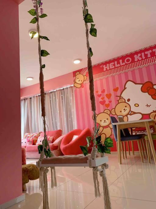 2Br 8Pax Swingduplexekocherasmall—Infinitypool Mrt 쿠알라룸푸르 외부 사진
